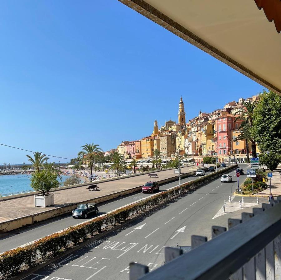 Etoile De Mer - Menton, Garavan Exterior foto